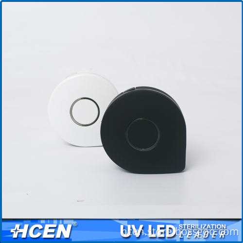 Handheld UV LED Sanitizer Electric UV Toothbrush Sterilizer